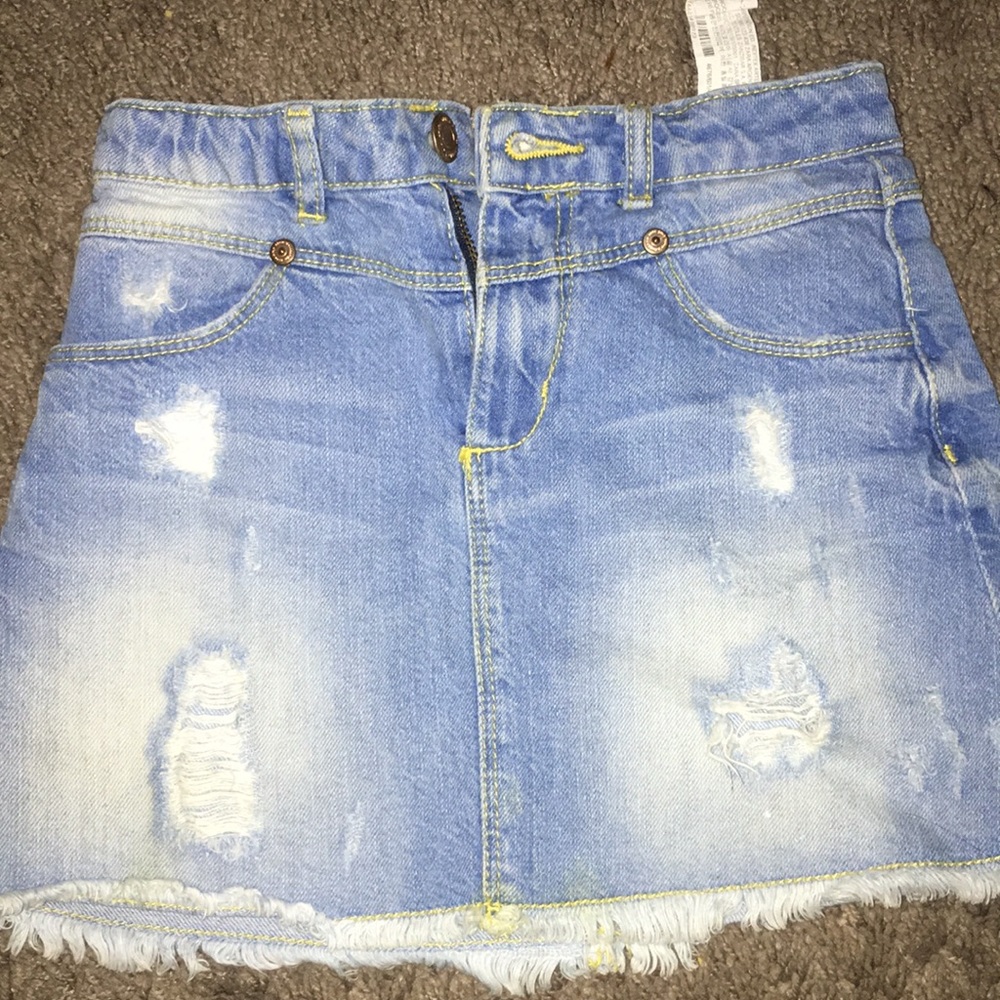 Zara skirt